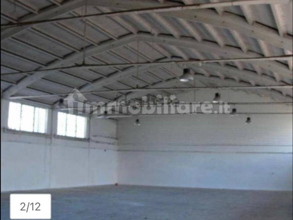 locale commerciale in affitto a Roma in zona Ponte Mammolo