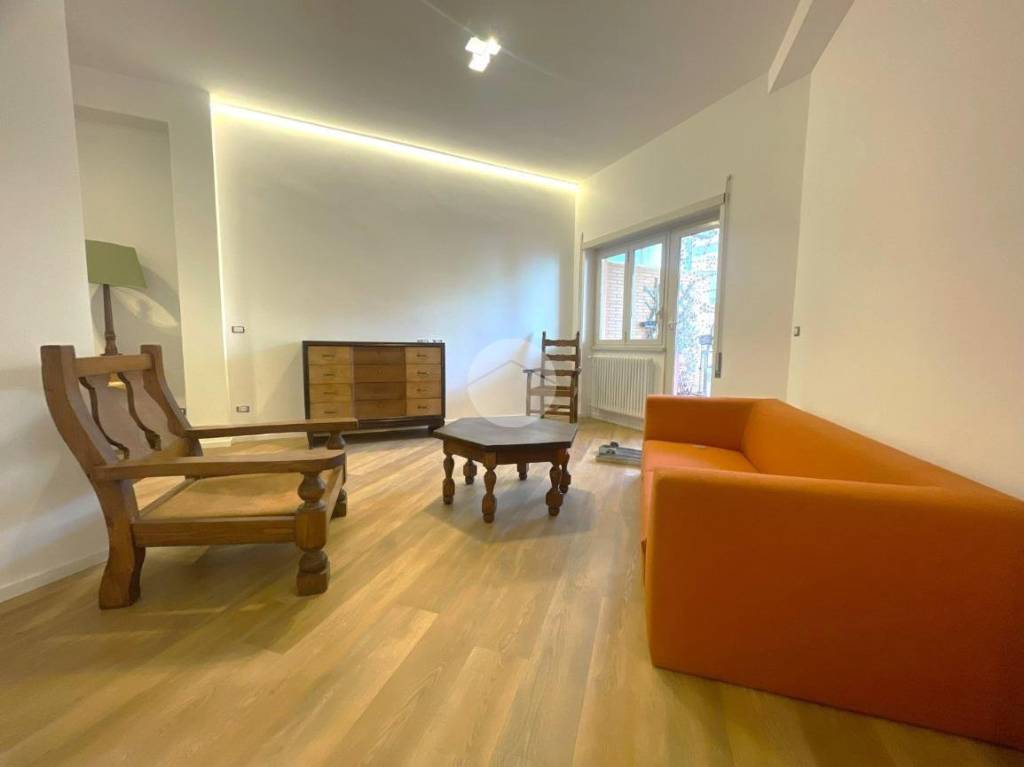 appartamento in affitto a Roma in zona Monte Sacro/Talenti