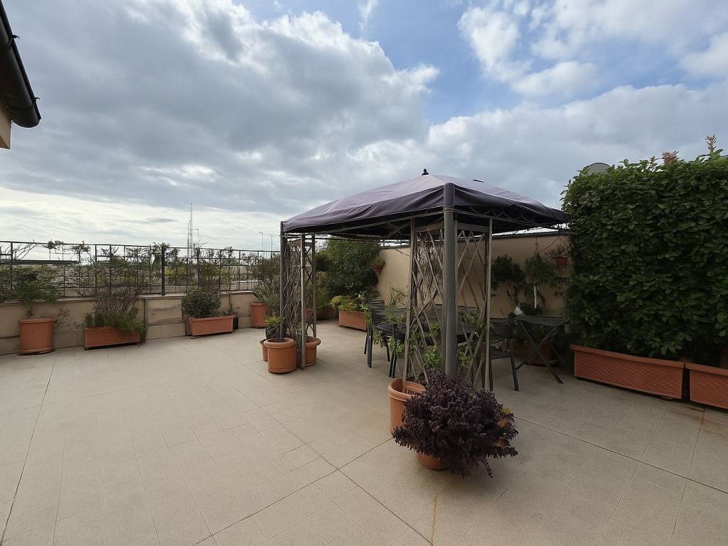 appartamento in affitto a Roma in zona Trastevere