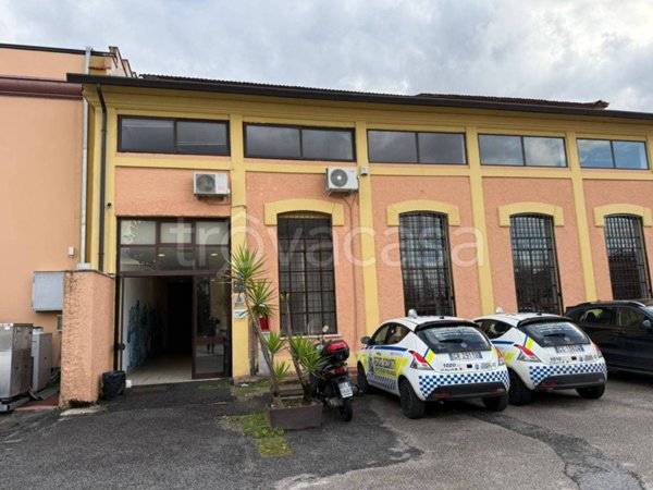 negozio in affitto a Roma in zona Ponte Mammolo