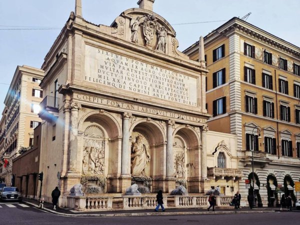 negozio in affitto a Roma in zona Ludovisi/Sallustiano