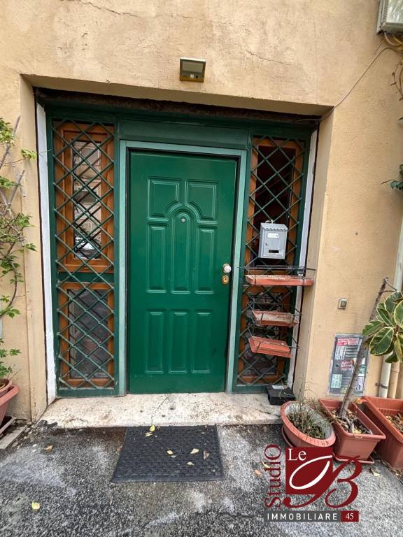 appartamento in affitto a Roma in zona Gianicolense