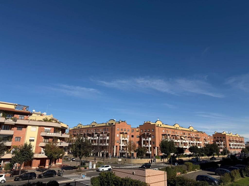appartamento in affitto a Roma in zona Mezzocammino
