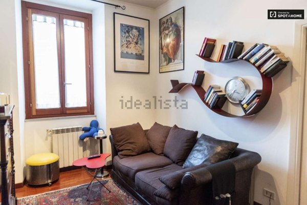 appartamento in affitto a Roma in zona Trastevere