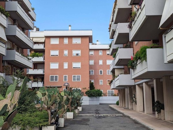 appartamento in affitto a Roma in zona La Pisana