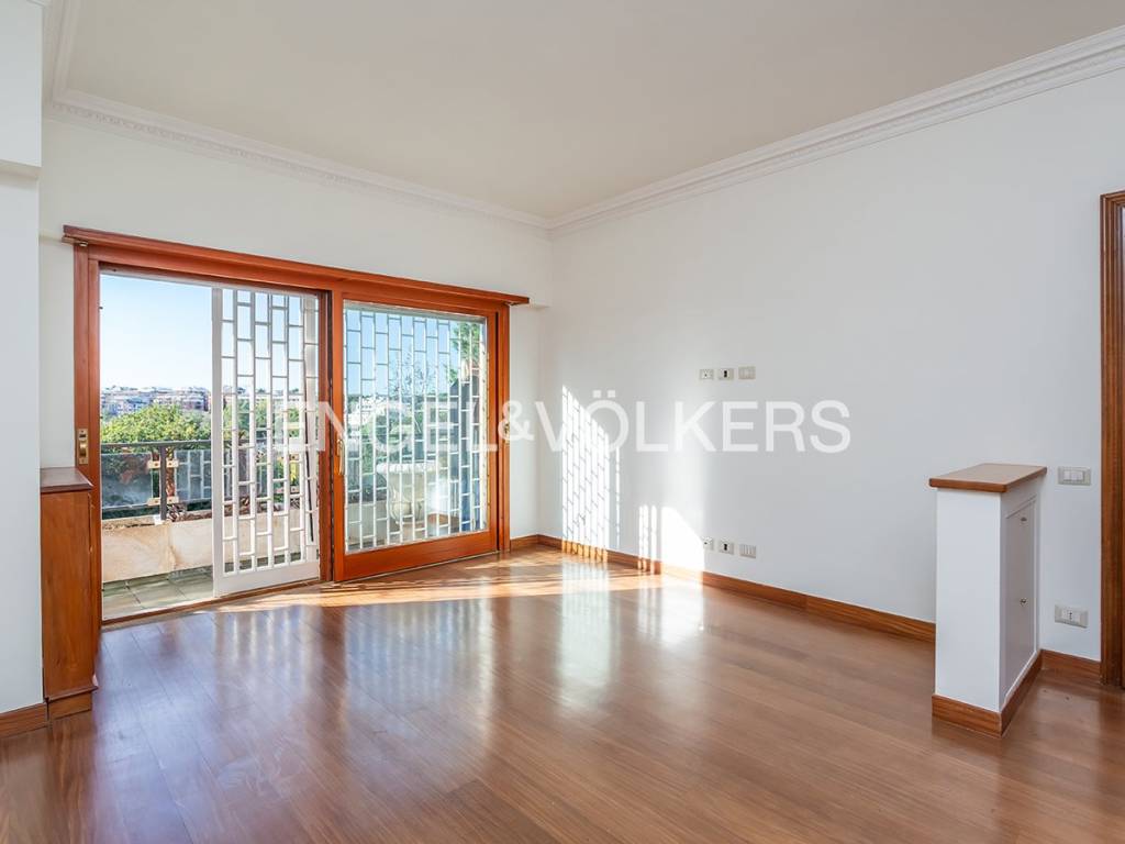 appartamento in affitto a Roma