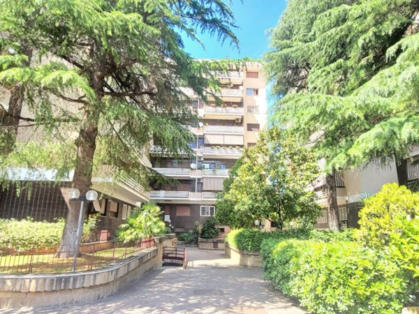 appartamento in affitto a Roma in zona Torrino