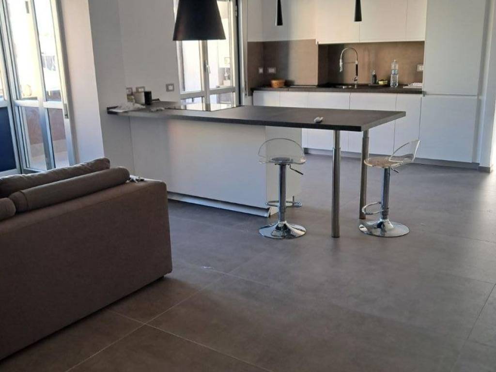 appartamento in affitto a Roma in zona Giuliano Dalmata