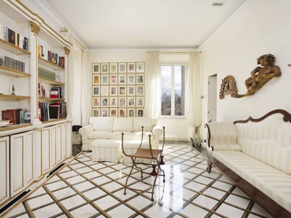 appartamento in affitto a Roma in zona Centro Storico