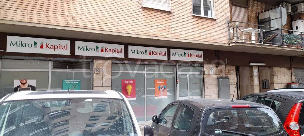 ufficio in affitto a Roma in zona Ostiense