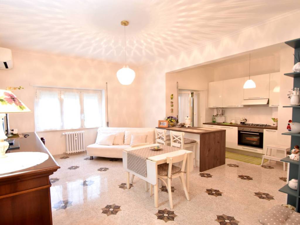 appartamento in affitto a Roma in zona Portuense