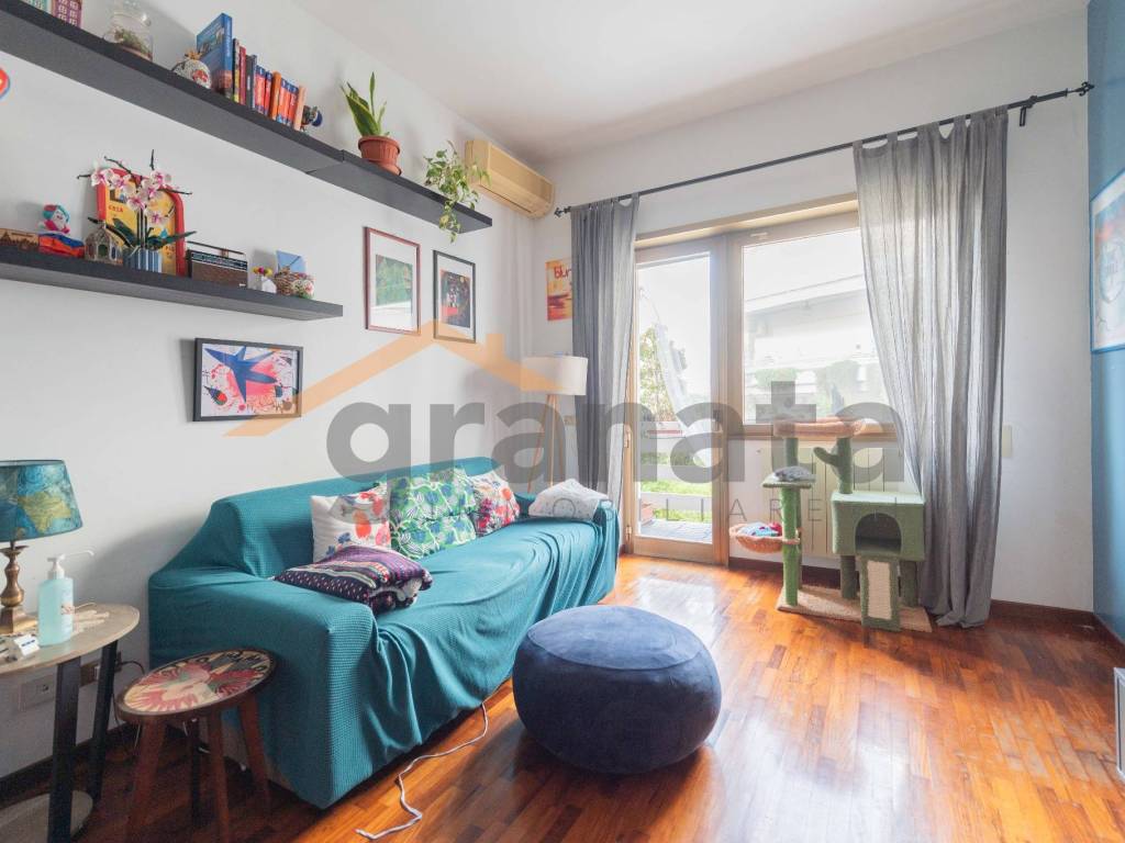 appartamento in affitto a Roma