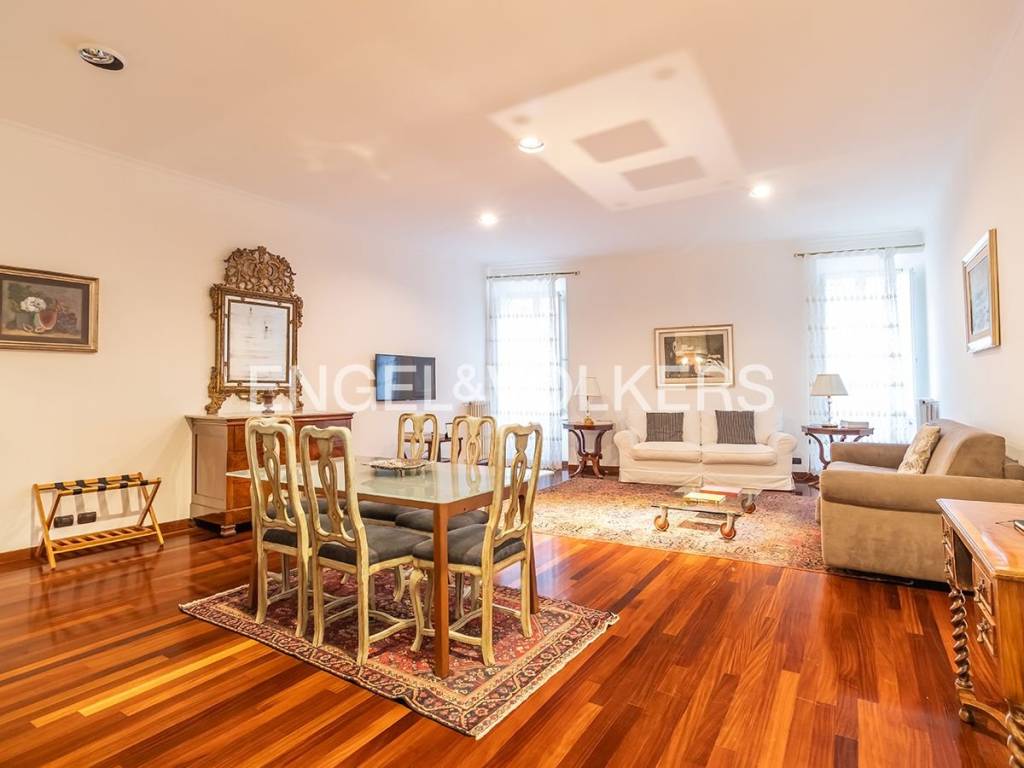 appartamento in affitto a Roma in zona Centro Storico