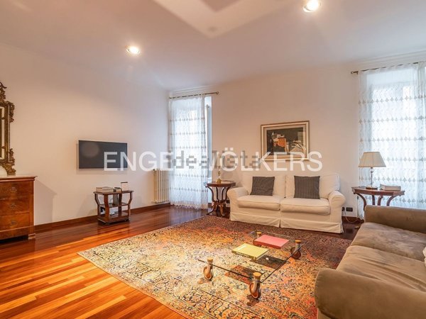 appartamento in affitto a Roma in zona Campo Marzio