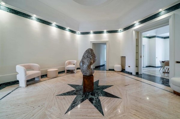 appartamento in affitto a Roma in zona Pinciano