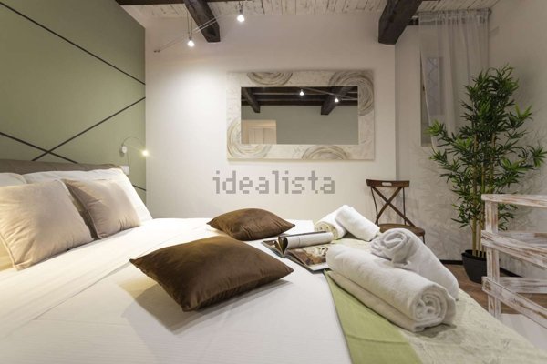 appartamento in affitto a Roma in zona Trastevere