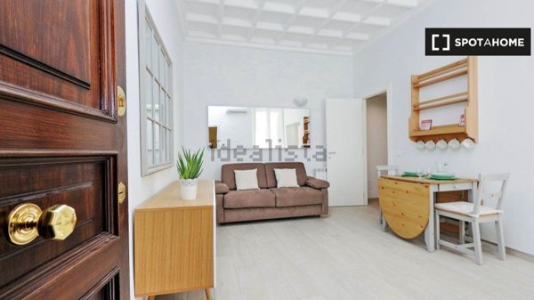 appartamento in affitto a Roma in zona Campo Marzio