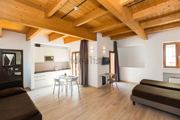 appartamento in affitto a Roma