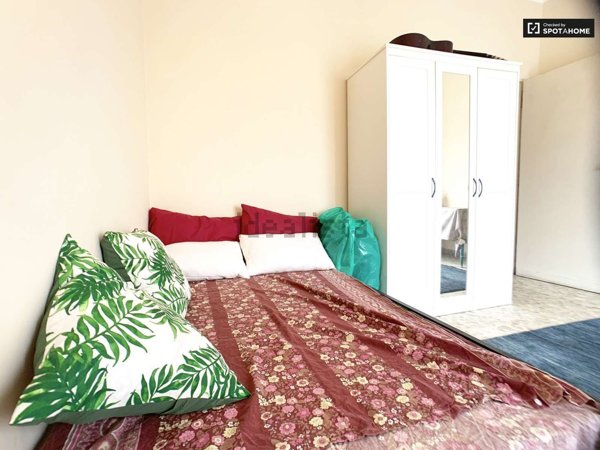 appartamento in affitto a Roma in zona Torrevecchia