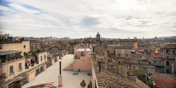 appartamento in affitto a Roma in zona Campo Marzio