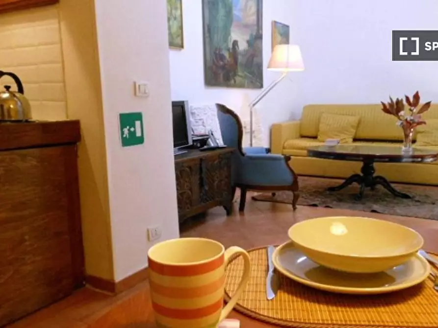 appartamento in affitto a Roma in zona Rione di Ponte