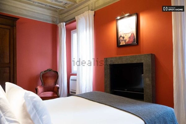 appartamento in affitto a Roma in zona Campo Marzio