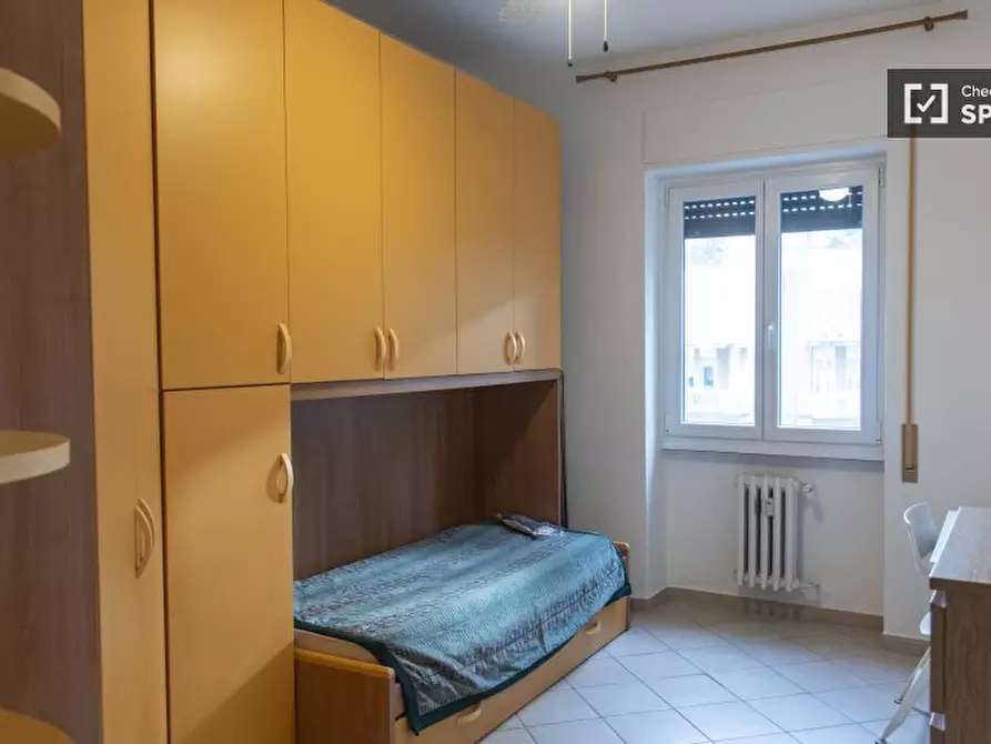 appartamento in affitto a Roma in zona Trieste