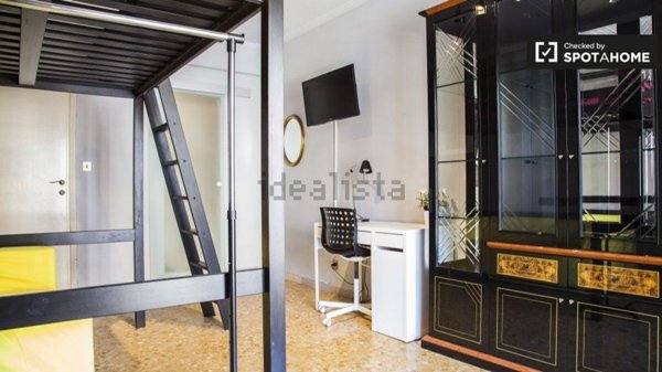 appartamento in affitto a Roma in zona Ponte Mammolo