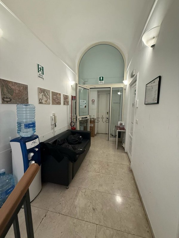 ufficio in affitto a Roma in zona Castro Pretorio