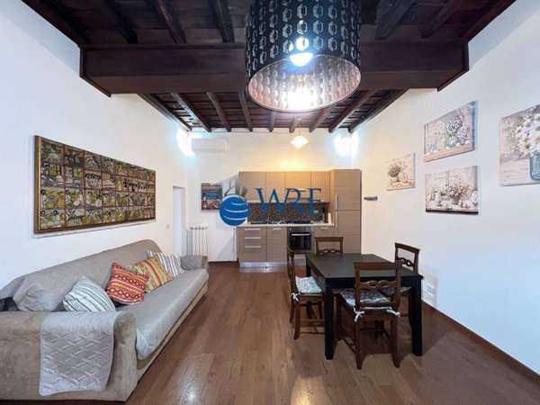 appartamento in affitto a Roma in zona Rione Regola