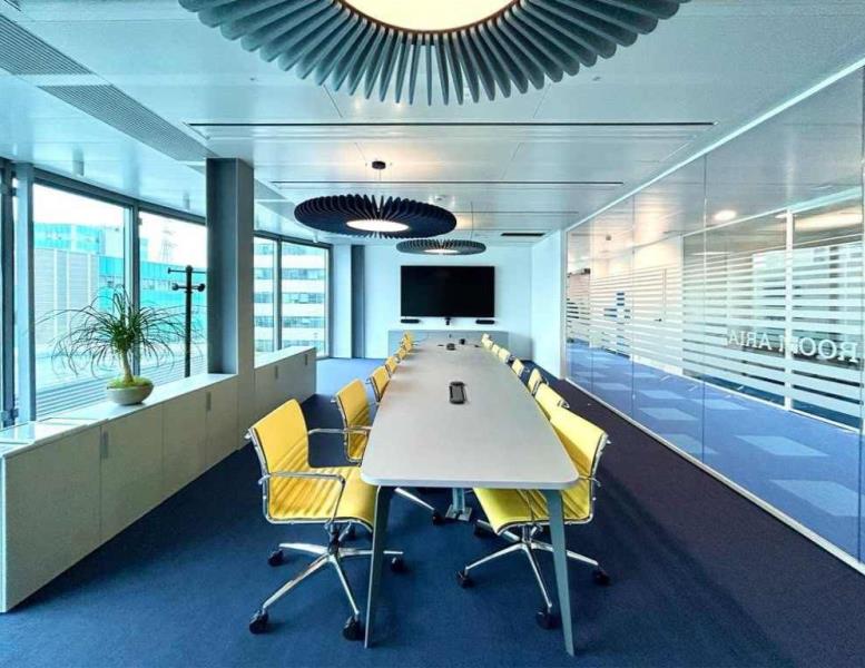 ufficio in affitto a Roma