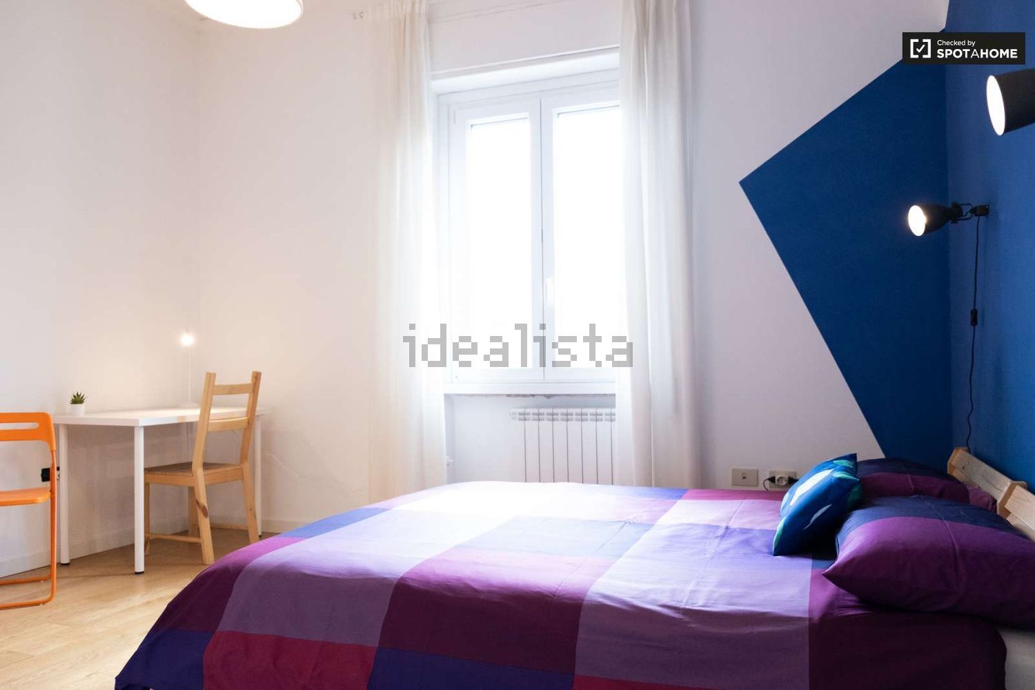 appartamento in affitto a Roma in zona Prenestino-Centocelle