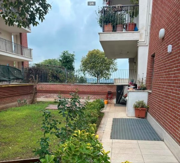 appartamento in affitto a Roma in zona Torrino