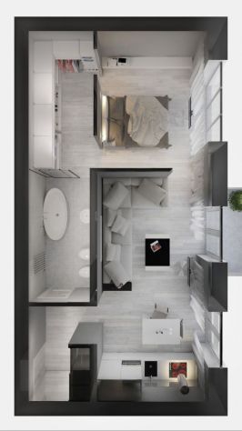 appartamento in affitto a Roma in zona Rione Monti/Campitelli