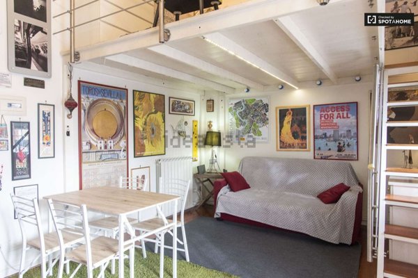 appartamento in affitto a Roma in zona Salario