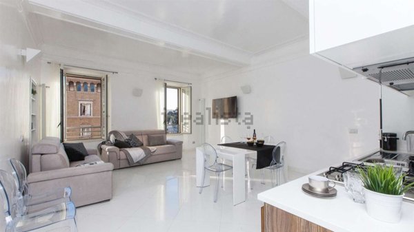 appartamento in affitto a Roma in zona Campo Marzio