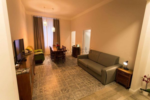 appartamento in affitto a Roma in zona Campo Marzio