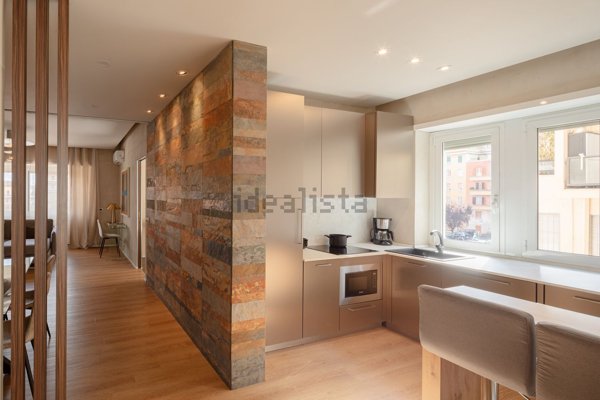 appartamento in affitto a Roma in zona Trionfale