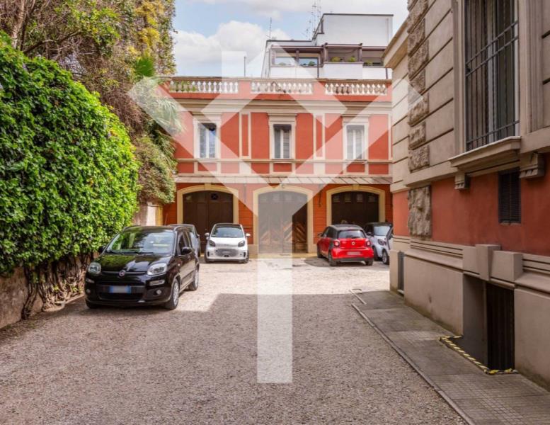 appartamento in affitto a Roma in zona Flaminio