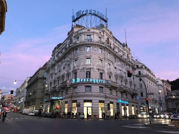 ufficio in affitto a Roma in zona Trevi-Colonna