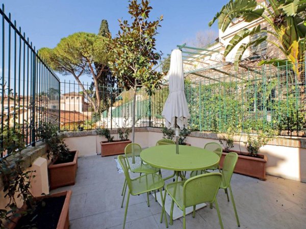 appartamento in affitto a Roma in zona Campo Marzio