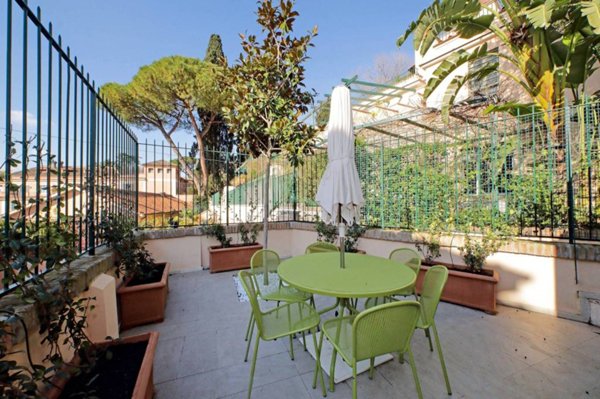 appartamento in affitto a Roma in zona Campo Marzio