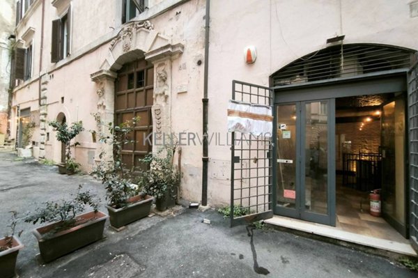 negozio in affitto a Roma in zona Parione/Sant'Eustachio