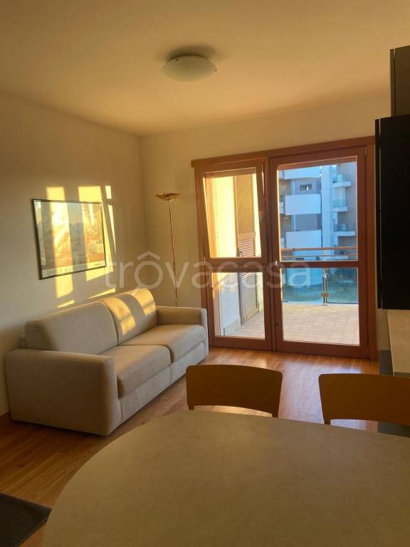 appartamento in affitto a Roma in zona Ardeatino