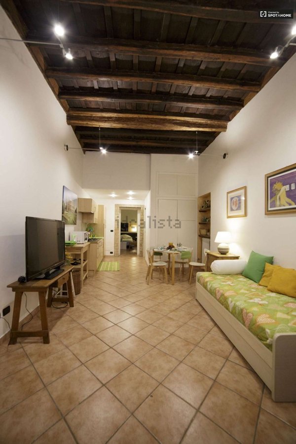 appartamento in affitto a Roma in zona Rione Monti/Campitelli