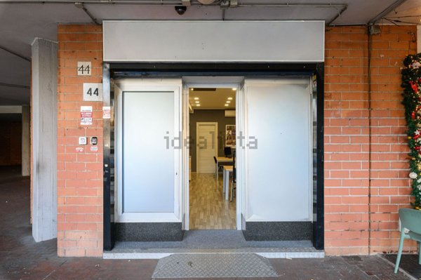 locale commerciale in affitto a Roma in zona Collatino