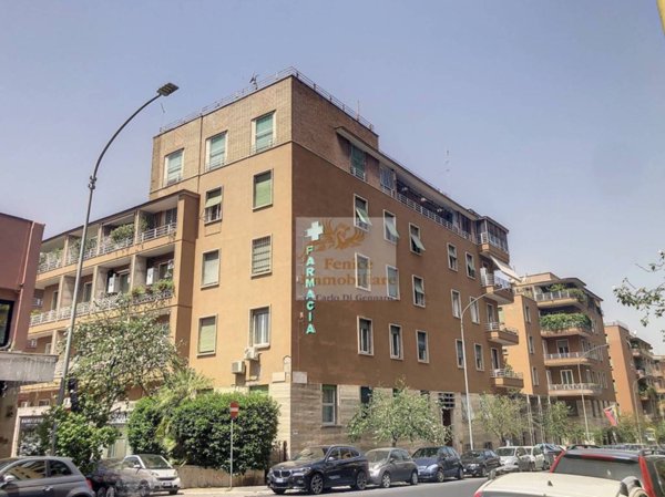 appartamento in affitto a Roma in zona Pinciano