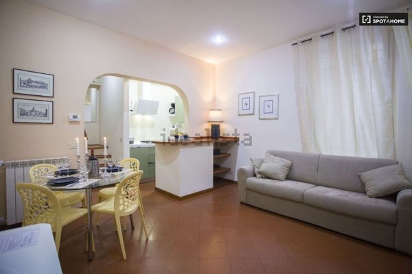 appartamento in affitto a Roma in zona Celio