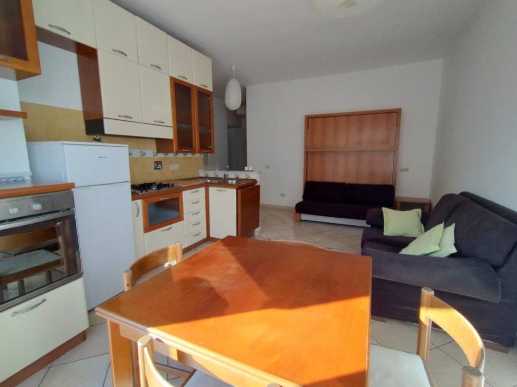 appartamento in affitto a Roma in zona Ostia