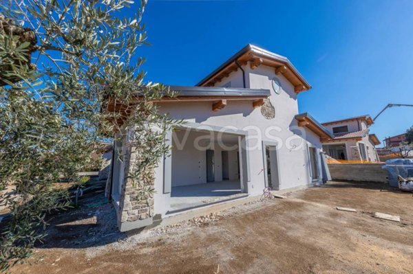 casa indipendente in affitto a Roma in zona Borghesiana